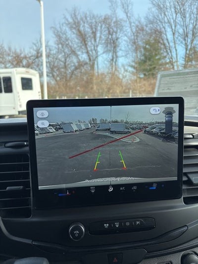 2026 Ford Transit-250 Base