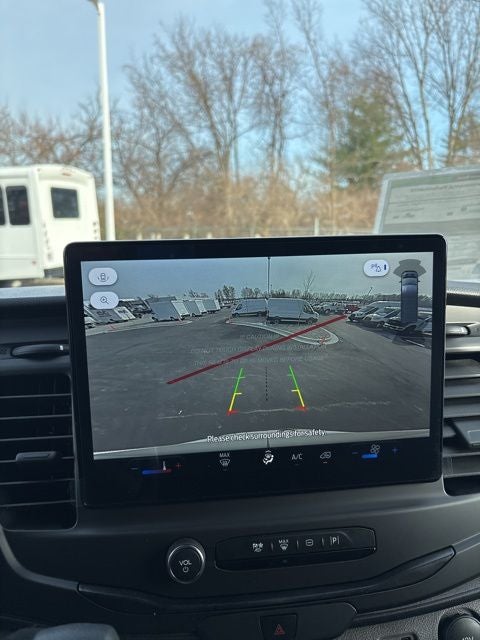 2026 Ford Transit-250 Base