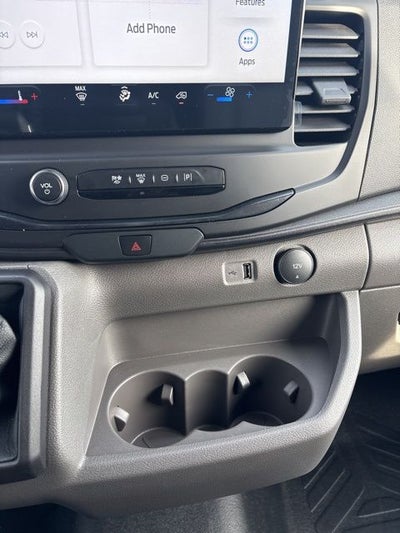 2026 Ford Transit-250 Base