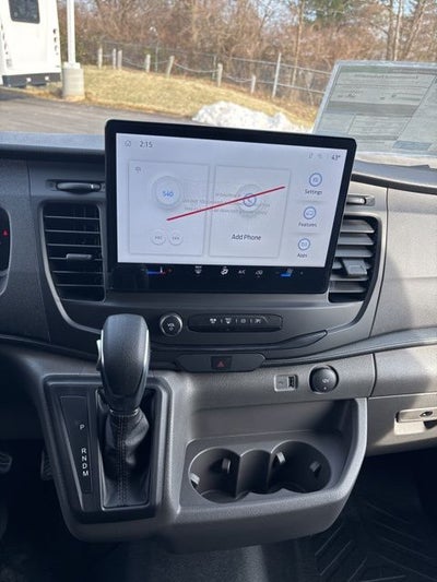 2026 Ford Transit-250 Base