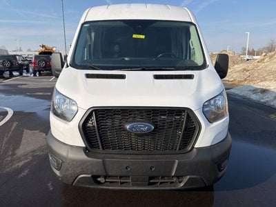 2025 Ford Transit-250 Base Medium Roof Cargo