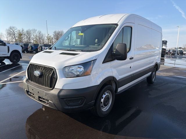 2025 Ford Transit-250 Base Medium Roof Cargo