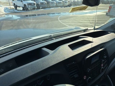 2025 Ford Transit-250 Base Medium Roof Cargo