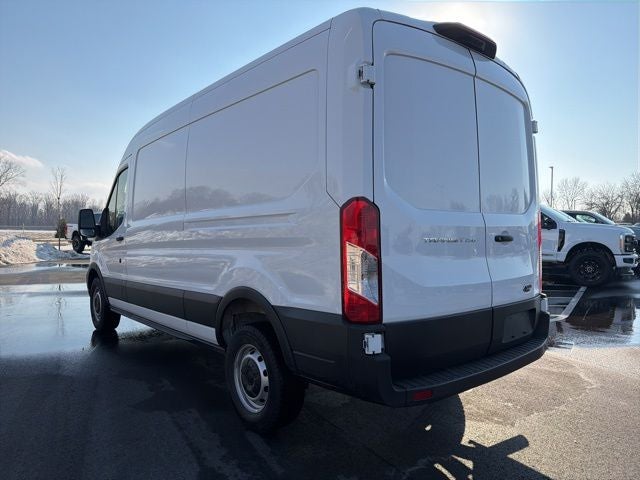 2025 Ford Transit-250 Base Medium Roof Cargo