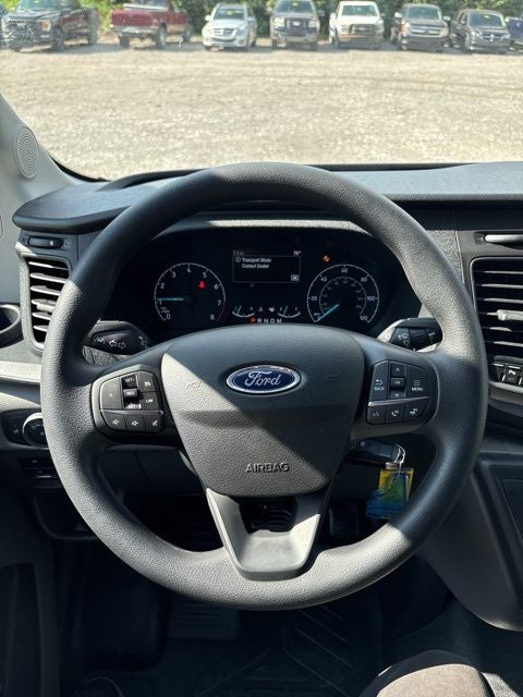 2025 Ford Transit-250 Base
