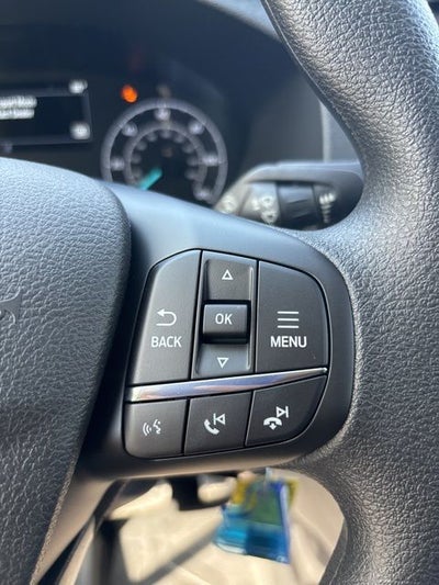 2025 Ford Transit-250 Base