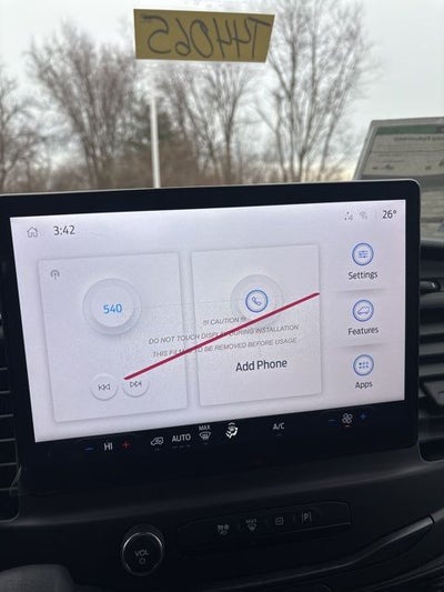 2026 Ford Transit-250 Base