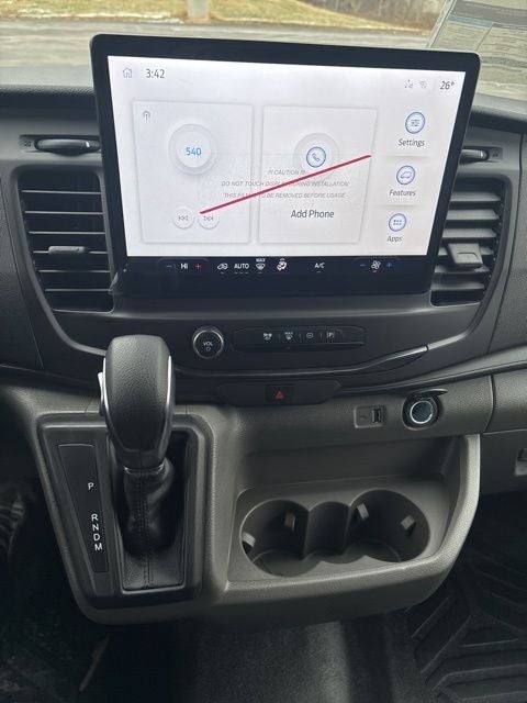 2026 Ford Transit-250 Base