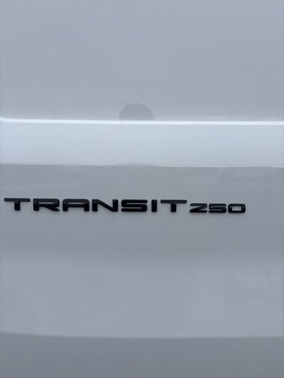 2026 Ford Transit-250 Base