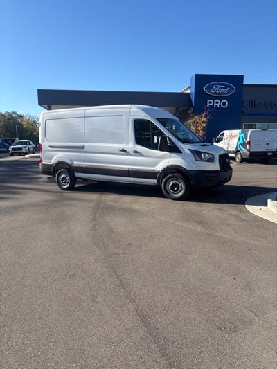 2027 Ford Transit-250 Base