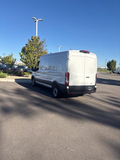 2027 Ford Transit-250 Base