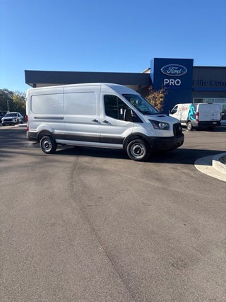 2027 Ford Transit-250 Base