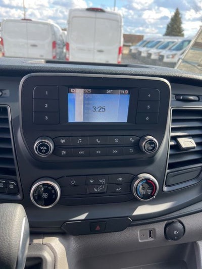 2025 Ford Transit-250 Base