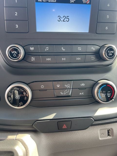 2025 Ford Transit-250 Base