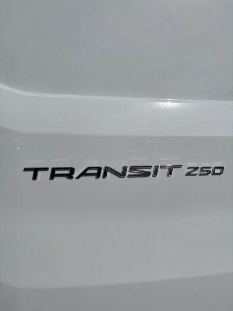 2025 Ford Transit-250 Base