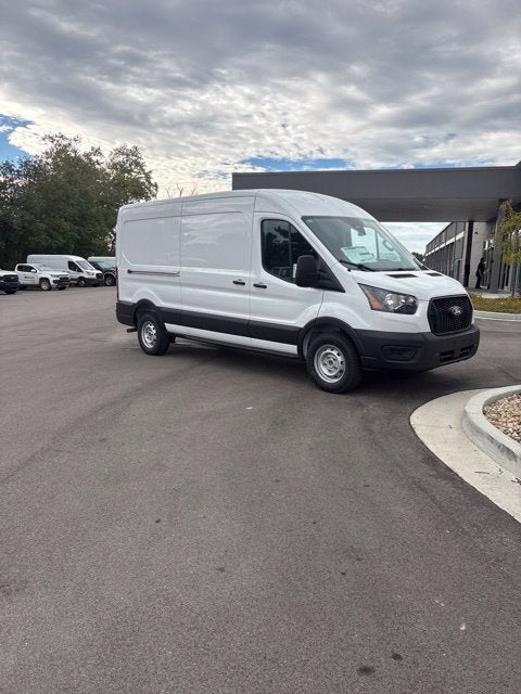 2027 Ford Transit-250 Base