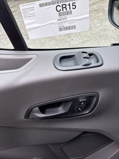 2025 Ford Transit-250 Base