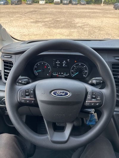 2025 Ford Transit-250 Base
