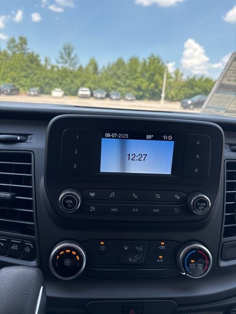 2025 Ford Transit-250 Base