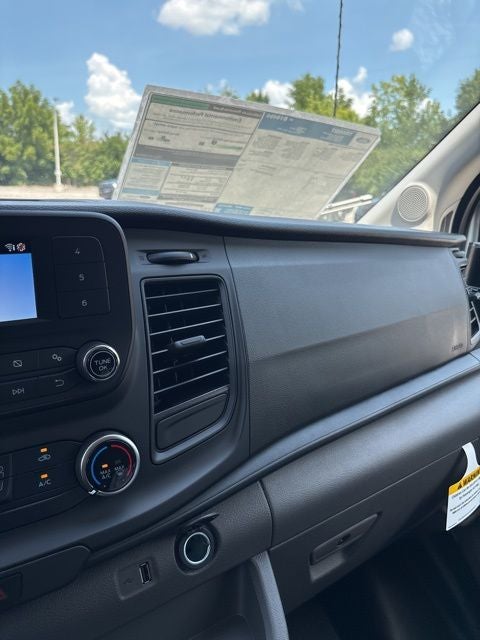 2025 Ford Transit-250 Base