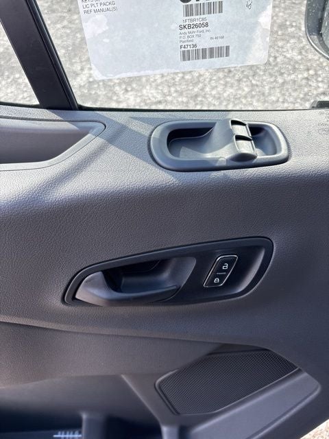 2025 Ford Transit-250 Base