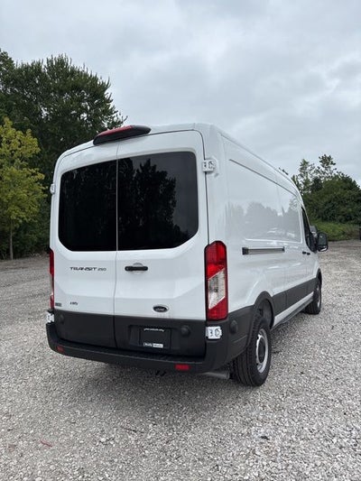 2025 Ford Transit-250 Base