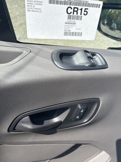 2025 Ford Transit-250 Base