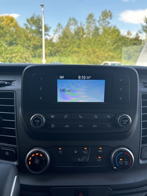 2025 Ford Transit-250 Base