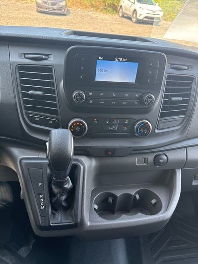 2025 Ford Transit-250 Base