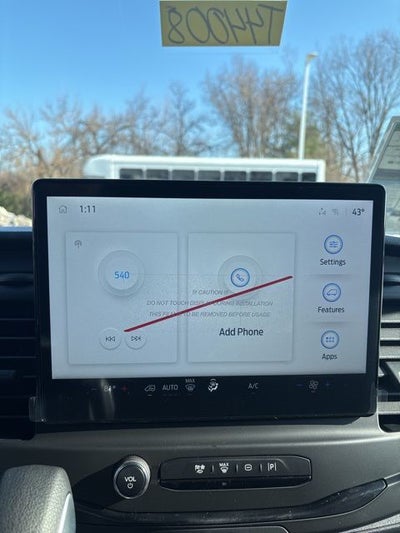 2026 Ford Transit-250 Base