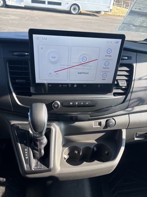 2026 Ford Transit-250 Base