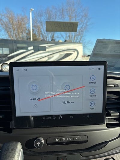 2026 Ford Transit-250 Base