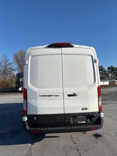 2026 Ford Transit-250 Base