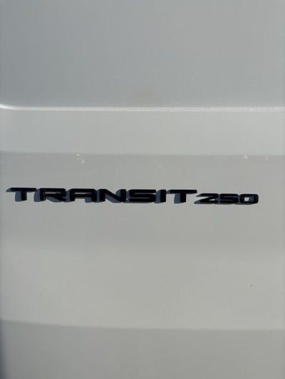 2026 Ford Transit-250 Base