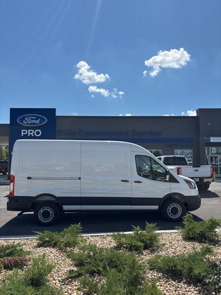 2025 Ford Transit-250 Base