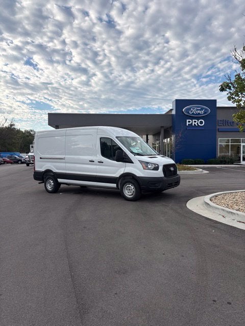 2027 Ford Transit Van Base