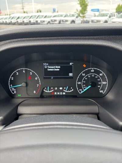 2025 Ford Transit-250 Base