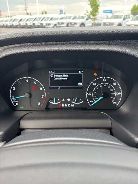 2025 Ford Transit-250 Base