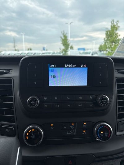 2025 Ford Transit-250 Base