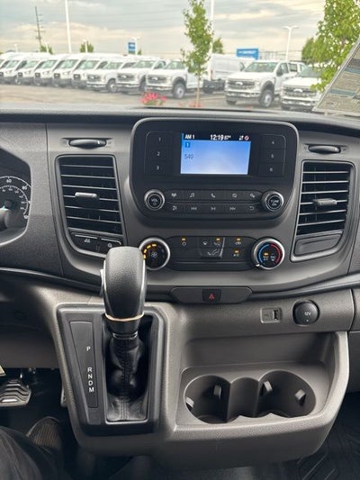 2025 Ford Transit-250 Base