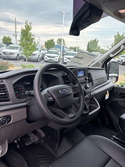 2025 Ford Transit-250 Base