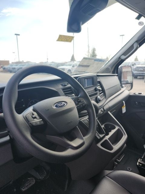 2025 Ford Transit-250 Base