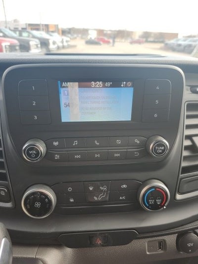 2025 Ford Transit-250 Base