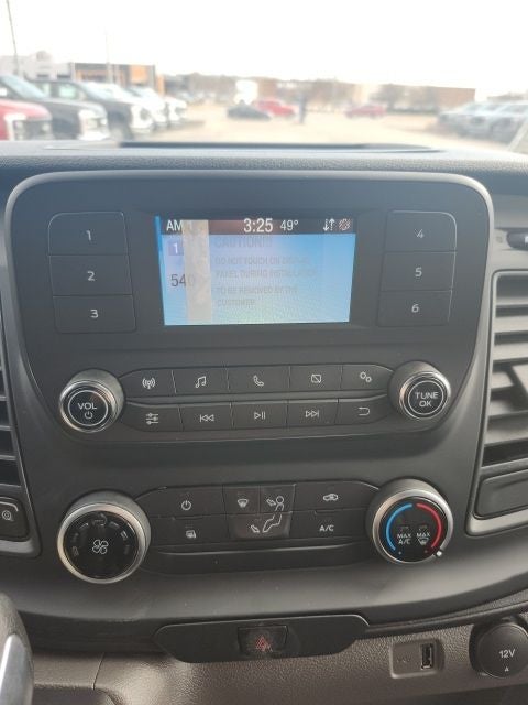 2025 Ford Transit-250 Base