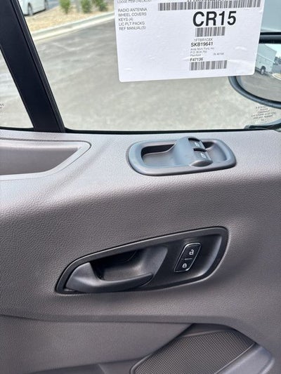 2025 Ford Transit-250 Base