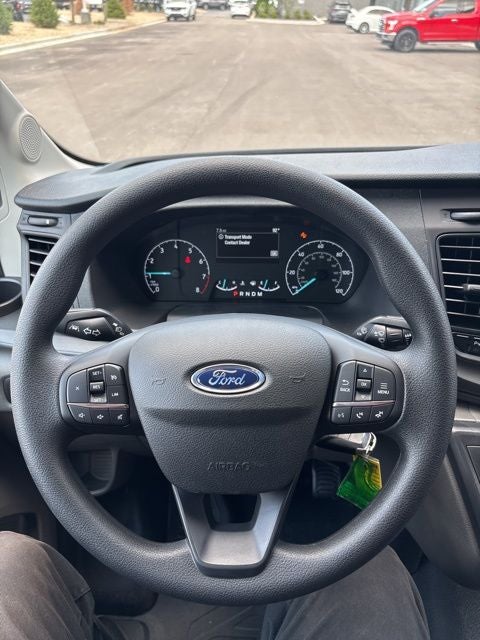 2025 Ford Transit-250 Base