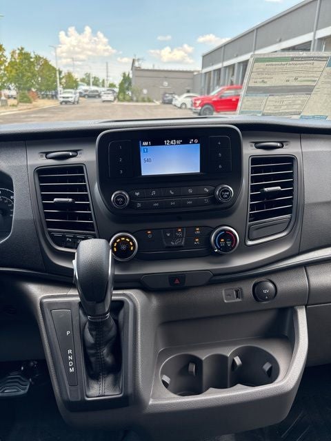 2025 Ford Transit-250 Base