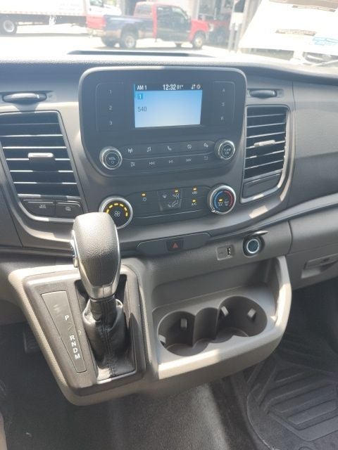 2025 Ford Transit-250 Base