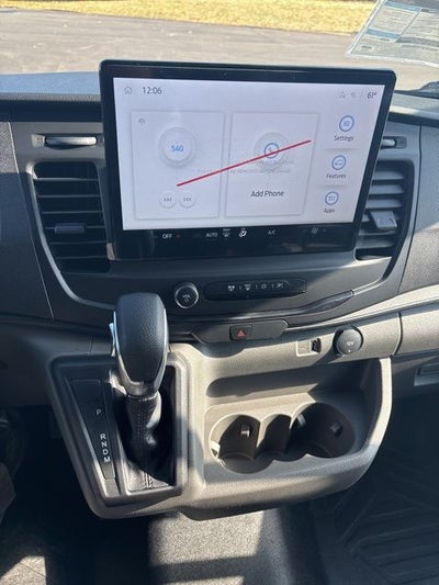 2026 Ford Transit-250 Base