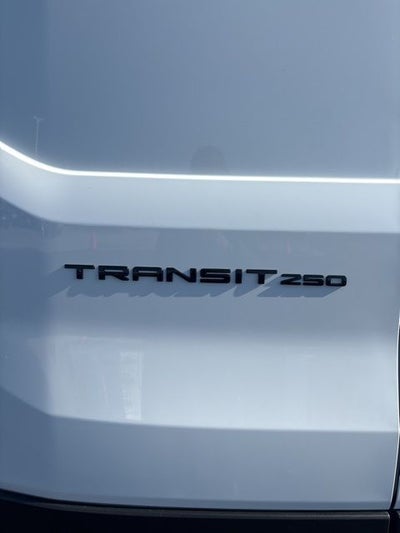 2026 Ford Transit-250 Base